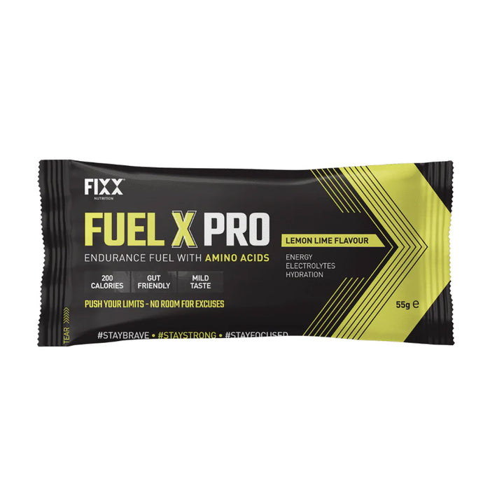 Fixx Nutrition Fuel X Pro Drink Mix