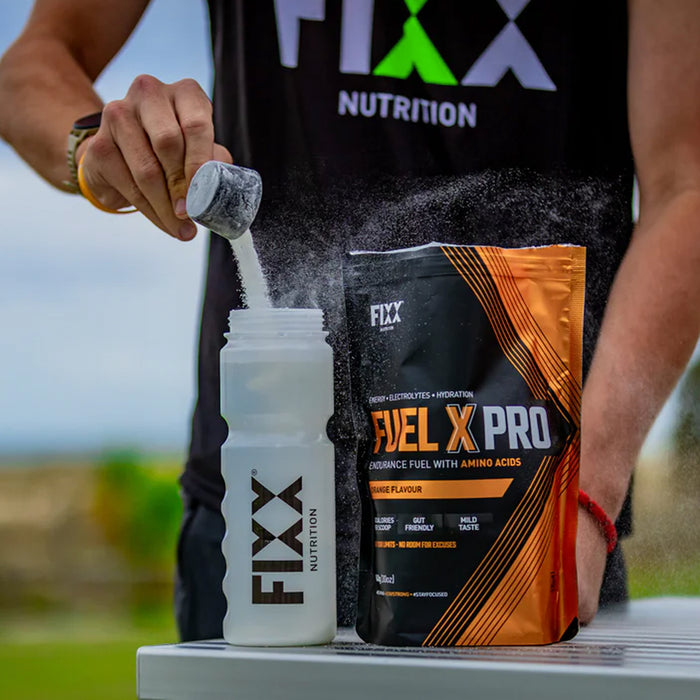 Fixx Nutrition Fuel X Pro Drink Mix