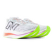 Womens New Balance Fuelcell Supercomp Trainer v2-Ice Blue / Neon Dragonfly