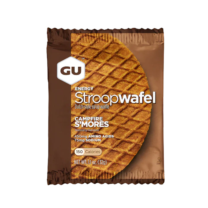 GU Energy Stroopwafel