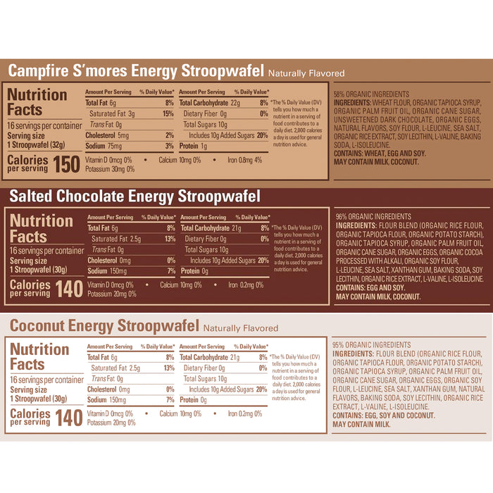 GU Energy Stroopwafel