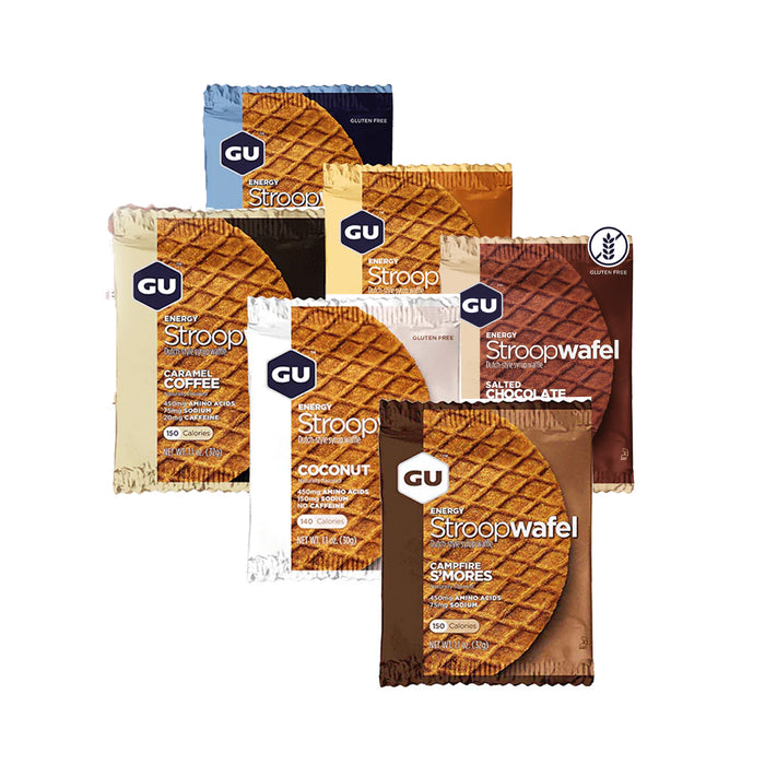 GU Energy Stroopwafel