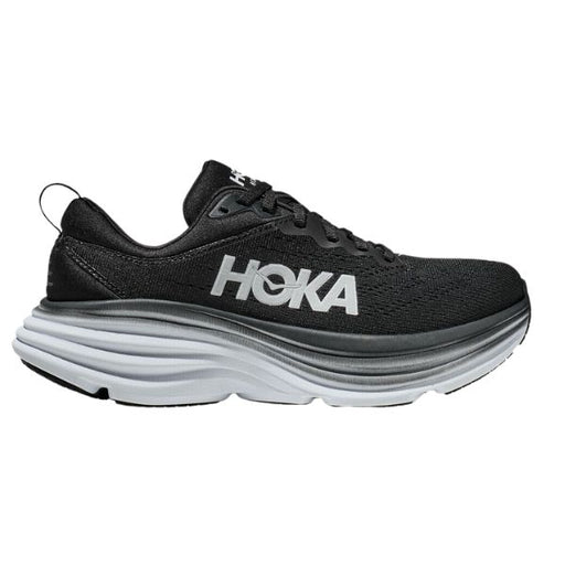 Hoka Bondi 8 Womens Shoe Wide-Blue Mountains Running Co