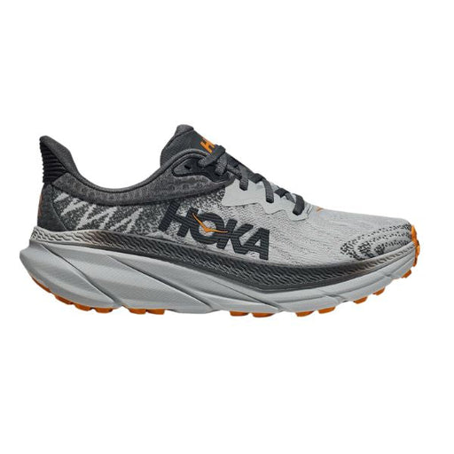 Hoka Mens Shoe Challenger ATR 7-Harbour Mist/Castlerock