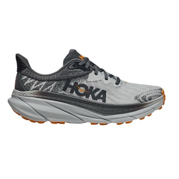 Hoka Mens Shoe Challenger ATR 7-Harbour Mist/Castlerock
