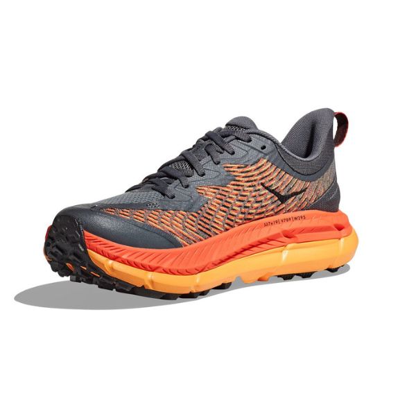 Mens HOKA Mafate Speed 4