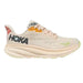Hoka Clifton 9 Womens Shoe - Wide Vanilla/Astral