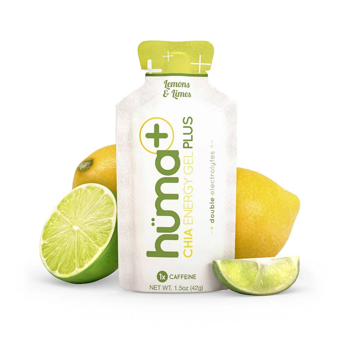 Huma Chia Energy Gel Plus