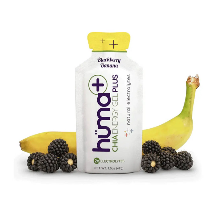 Huma Chia Energy Gel Plus