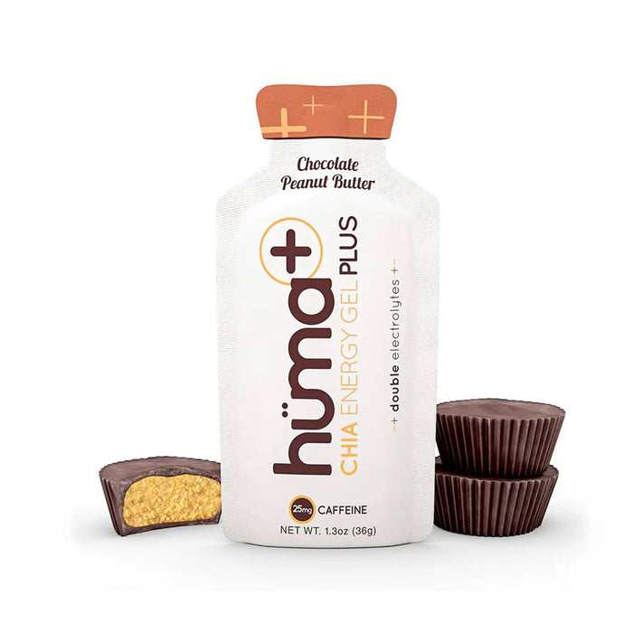 Huma Chia Energy Gel Plus