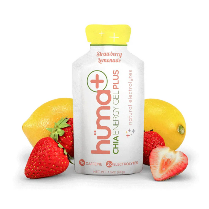 Huma Chia Energy Gel Plus
