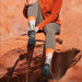 Injinji Trail Sock Artist Designed Womens Crew-