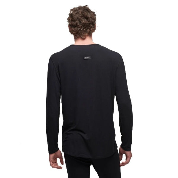 Le Bent Core Lightweight Crew Mens Thermal Top