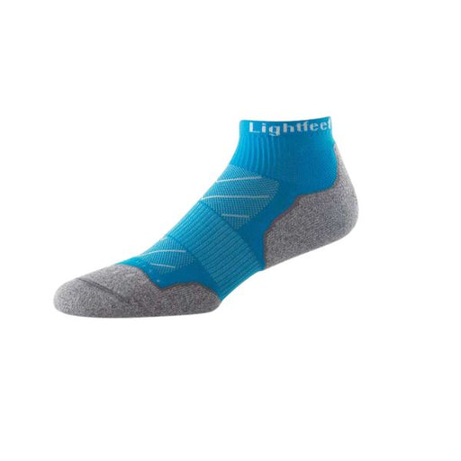 Lightfeet-Evolution-Sock-Mini-Crew-Aqua