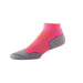 Lightfeet-Evolution-Sock-Mini-Crew-Fluro-Pink-Coral