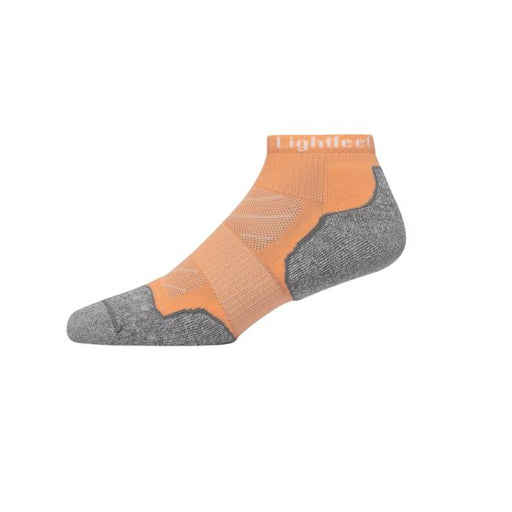 Lightfeet-Evolution-Sock-Mini-Crew-Peach
