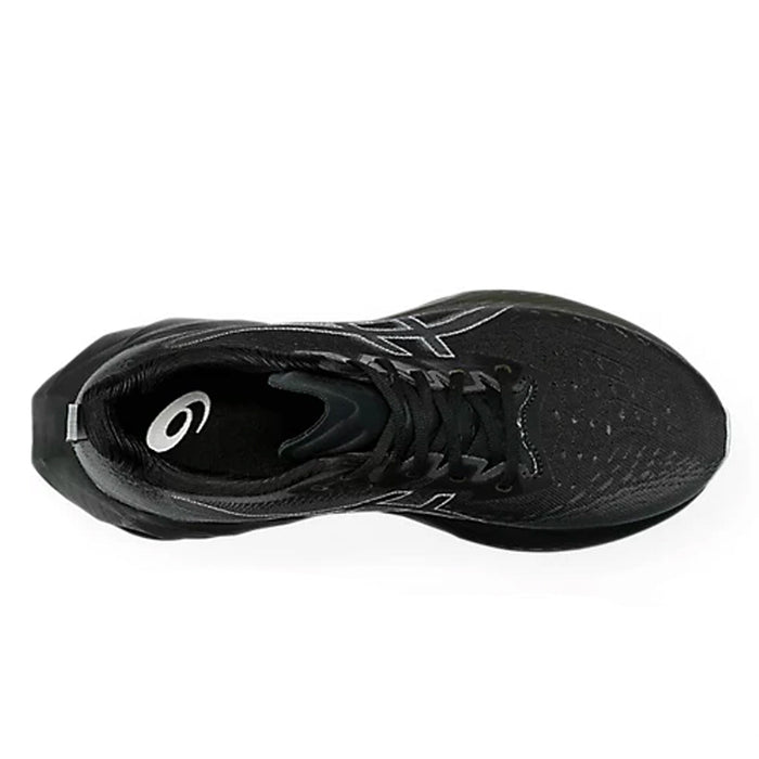 Womens ASICS Novablast 4-Neutral Daily Trainers-Blue Mountains Running Company