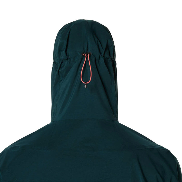 Mens ASICS Fujitrail Elite Waterproof Jacket