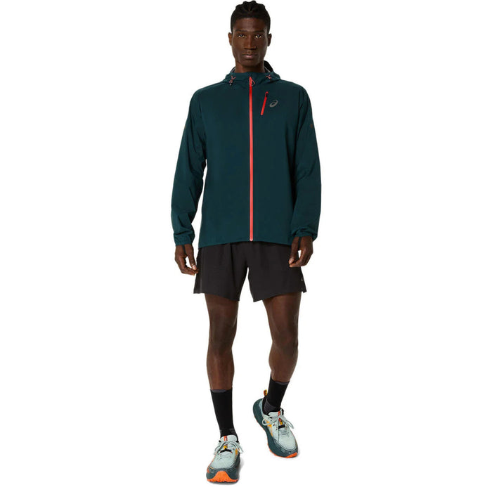 Mens ASICS Fujitrail Elite Waterproof Jacket