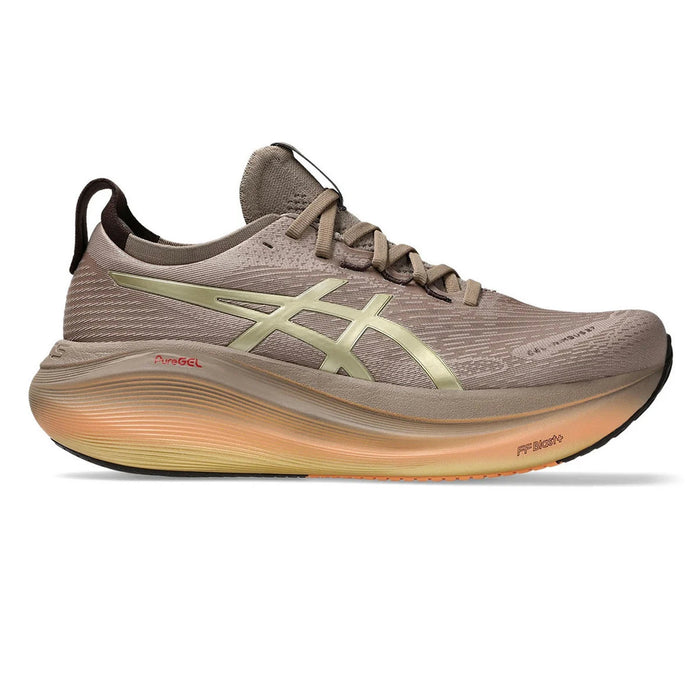 Mens ASICS GEL-Nimbus 27 LUXE