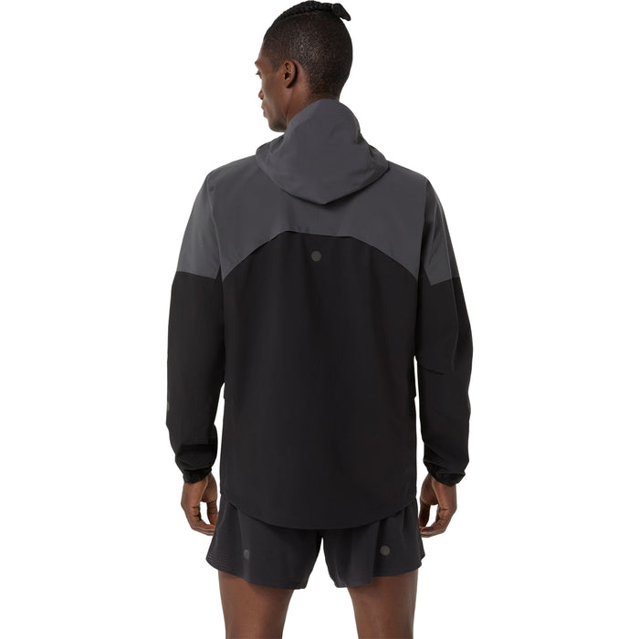 Mens ASICS Metarun Legend Jacket