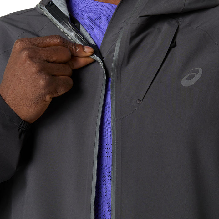 Mens ASICS Metarun Legend Jacket