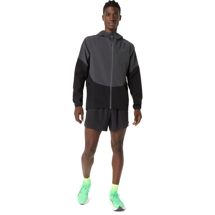Mens ASICS Metarun Legend Jacket