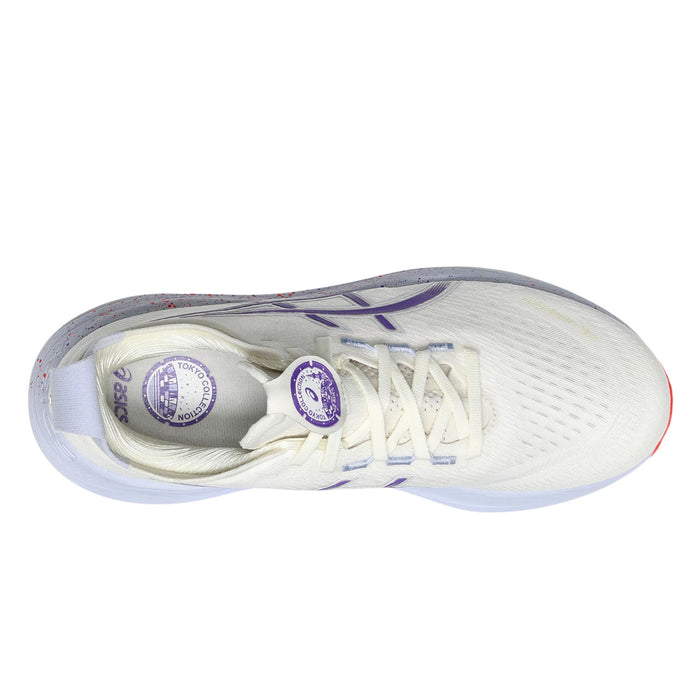 Mens ASICS Nimbus 27 Tokyo