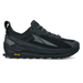 Altra Olympus 5 Mens Trail Shoe- Black/Black
