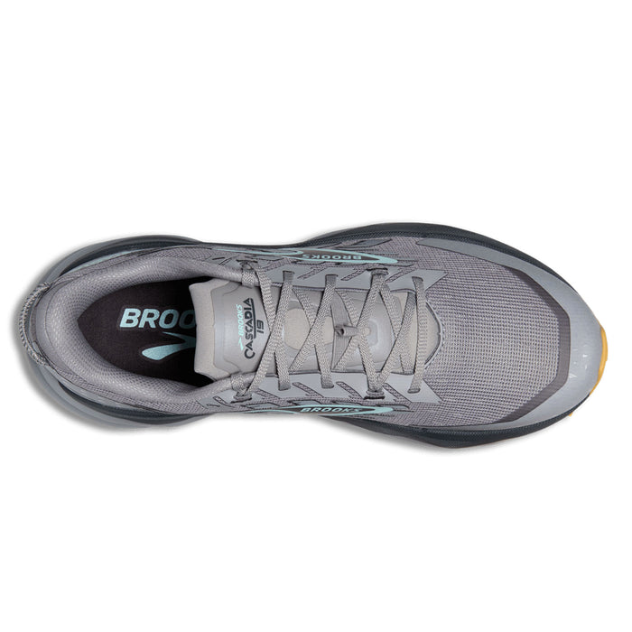 Mens Brooks Cascadia 19 (Wide)