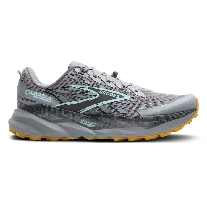 Mens Brooks Cascadia 19 (Wide)