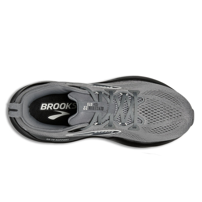 Mens Brooks Glycerin GTS 22