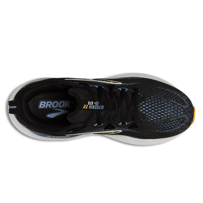 Mens Brooks Glycerin GTS 22 (Wide)