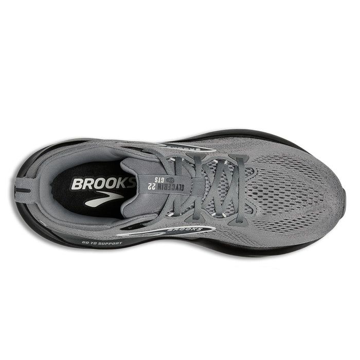 Mens Brooks Glycerin GTS 22 (Wide)