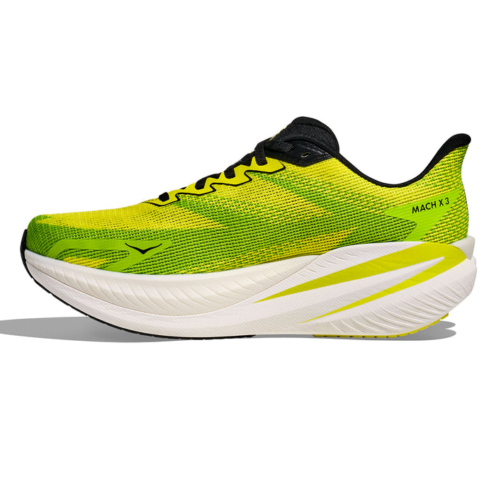 Mens HOKA Mach X 3 (Wide)