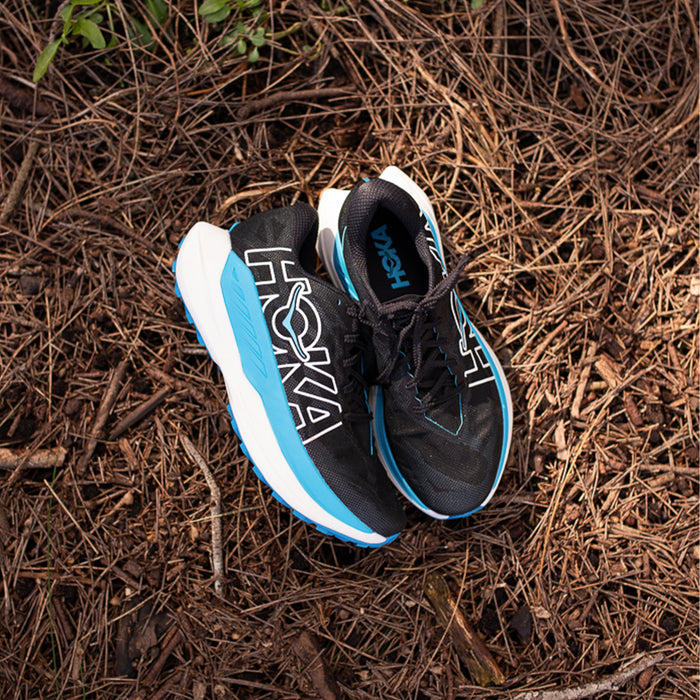 Womens HOKA Rocket X Trail