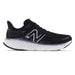 Mens New Balance Fresh Foam X 1080v12 (Wide)- Black/White
