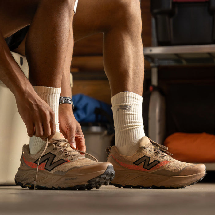 Mens New Balance Fresh Foam X Hierro v9 (Wide)