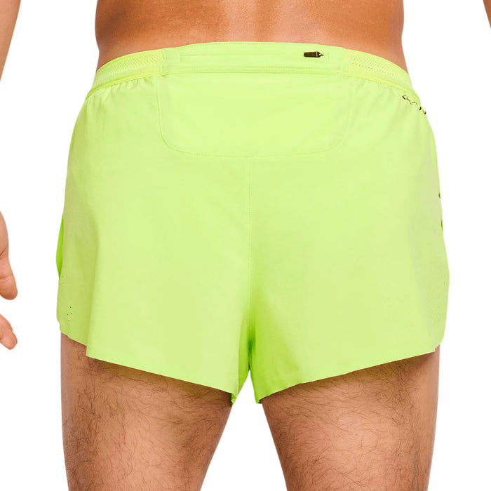 Mens Nike AeroSwift Dri-FIT ADV 2 Inch Brief-Lined Running Shorts