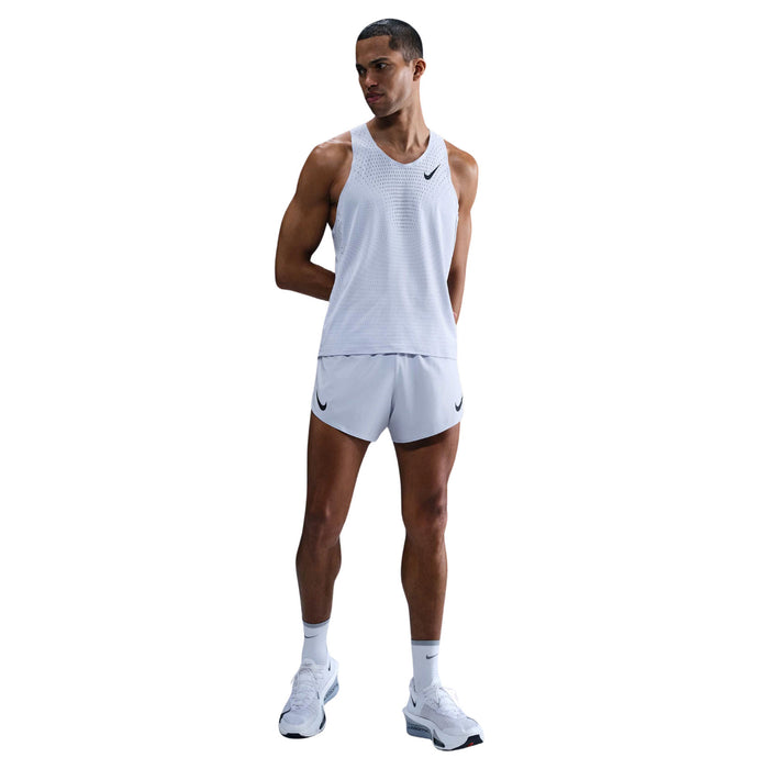 Mens Nike AeroSwift Dri-FIT ADV 4 Inch Brief-Lined Running Shorts