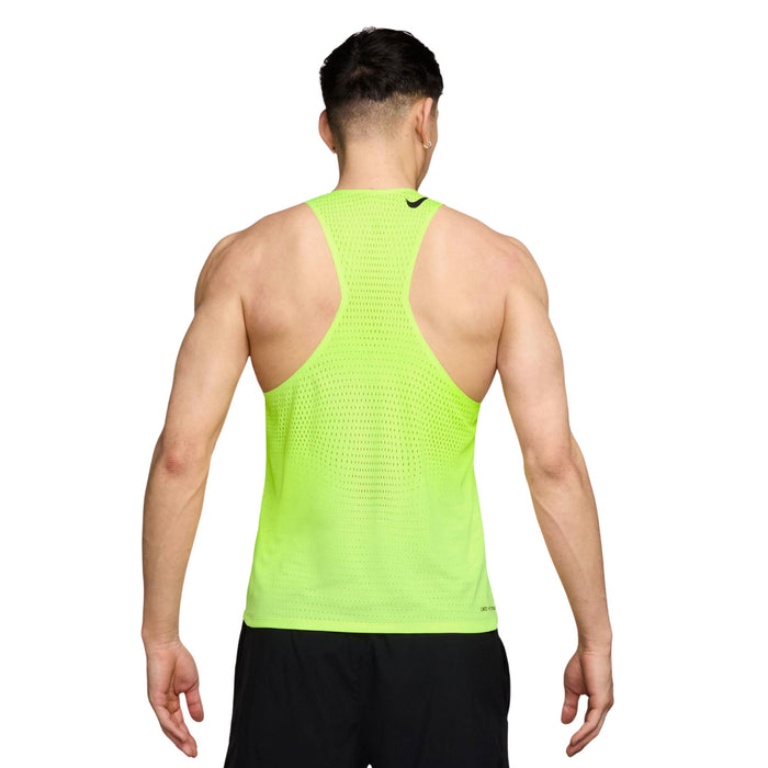 Mens Nike AeroSwift Dri-FIT ADV Running Singlet