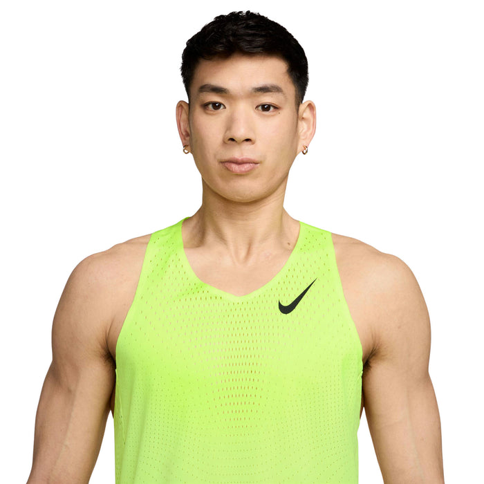 Mens Nike AeroSwift Dri-FIT ADV Running Singlet