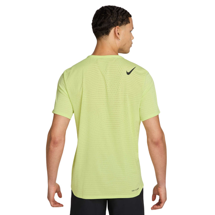 Mens Nike AeroSwift Dri-FIT ADV Short Sleeve Running Top