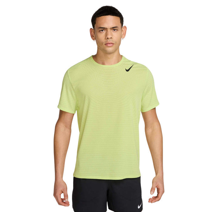 Mens Nike AeroSwift Dri-FIT ADV Short Sleeve Running Top