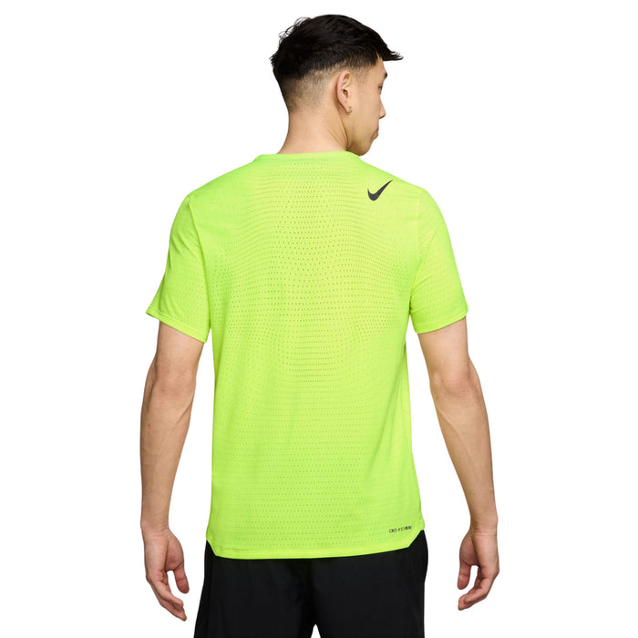Mens Nike AeroSwift Dri-FIT ADV Short Sleeve Running Top