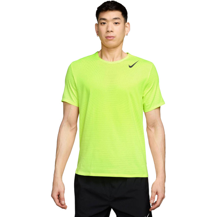 Mens Nike AeroSwift Dri-FIT ADV Short Sleeve Running Top