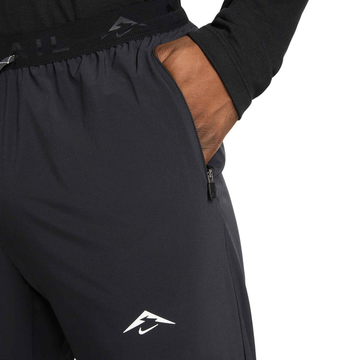 Mens Nike Dawn Range Dri-FIT Running Trousers