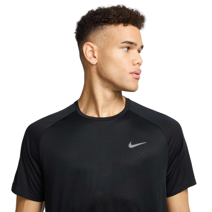 Mens Nike Dri-FIT ADV Stride Short-Sleeve Top