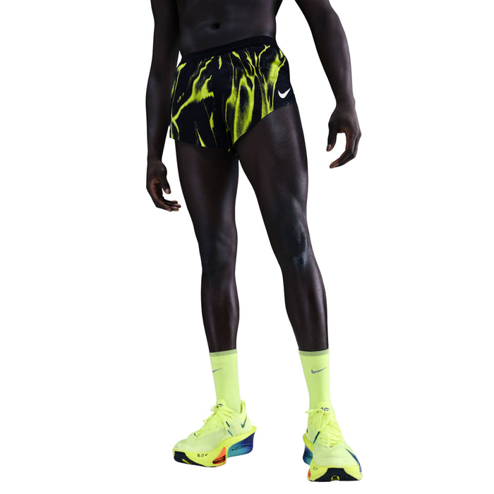 Mens Nike DriFit ADV Aeroswift 2-inch Shorts