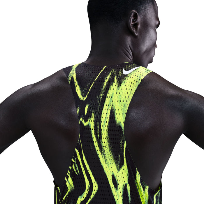 Mens Nike DriFit ADV Aeroswift Singlet